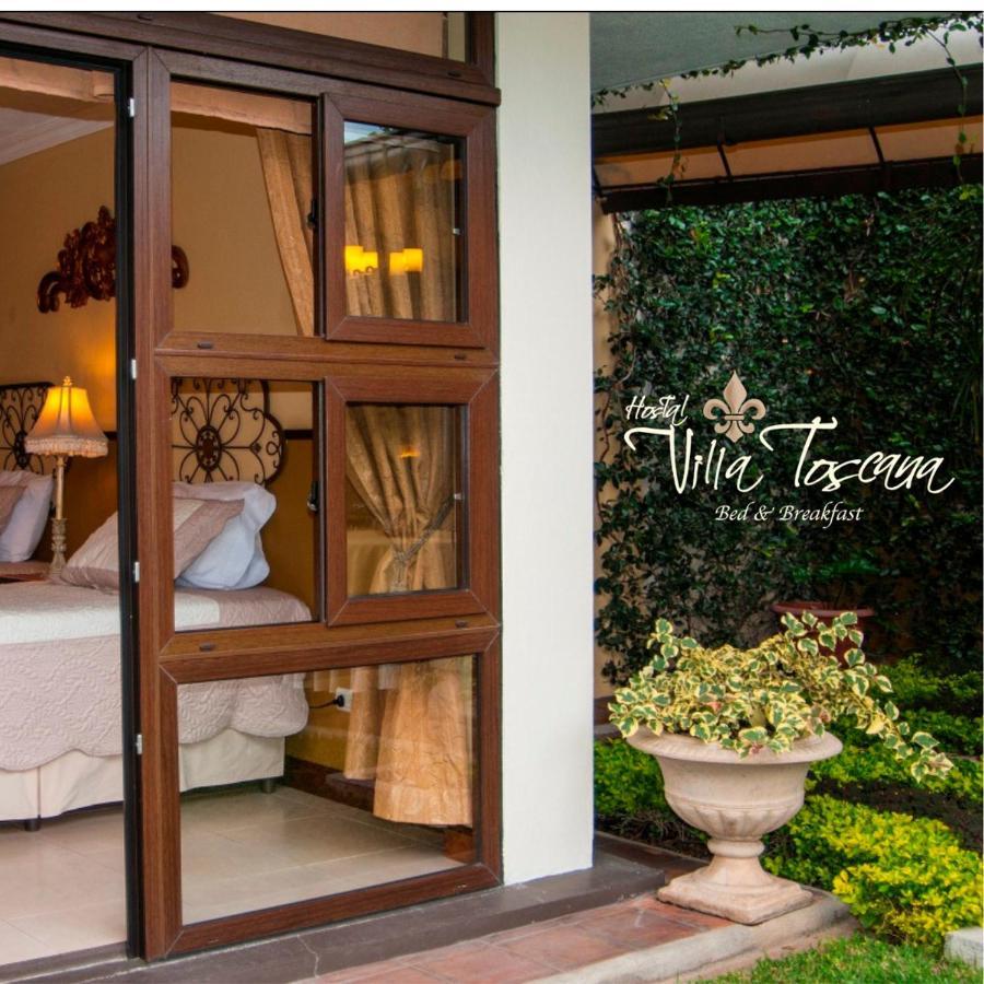Hostal Villa Toscana Guatemala City Екстериор снимка