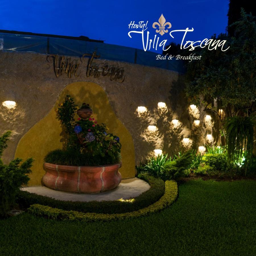 Hostal Villa Toscana Guatemala City Екстериор снимка