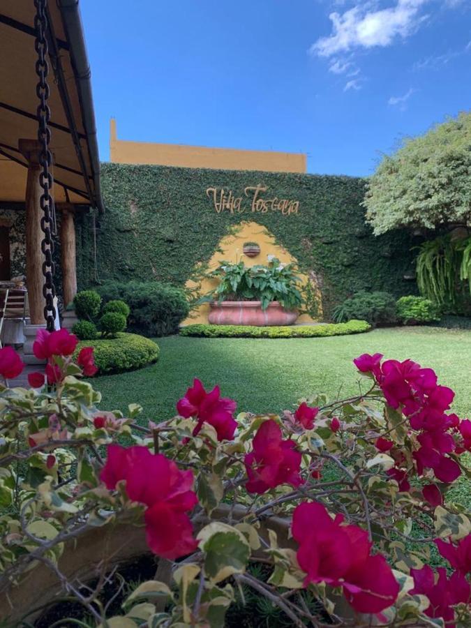 Hostal Villa Toscana Guatemala City Екстериор снимка