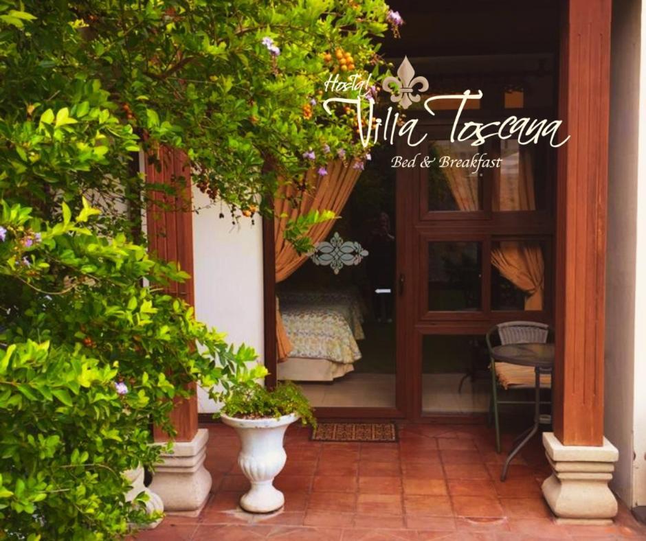 Hostal Villa Toscana Guatemala City Екстериор снимка