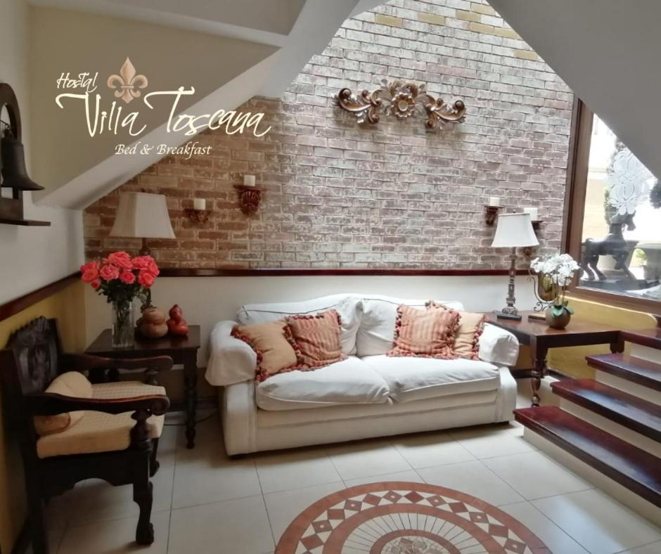 Hostal Villa Toscana Guatemala City Екстериор снимка