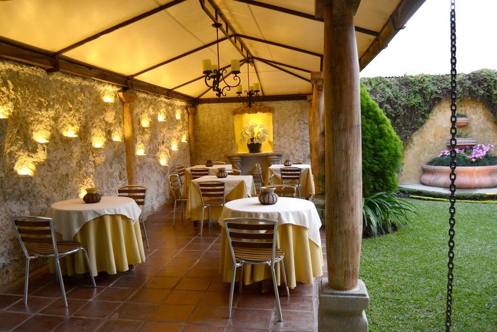Hostal Villa Toscana Guatemala City Екстериор снимка