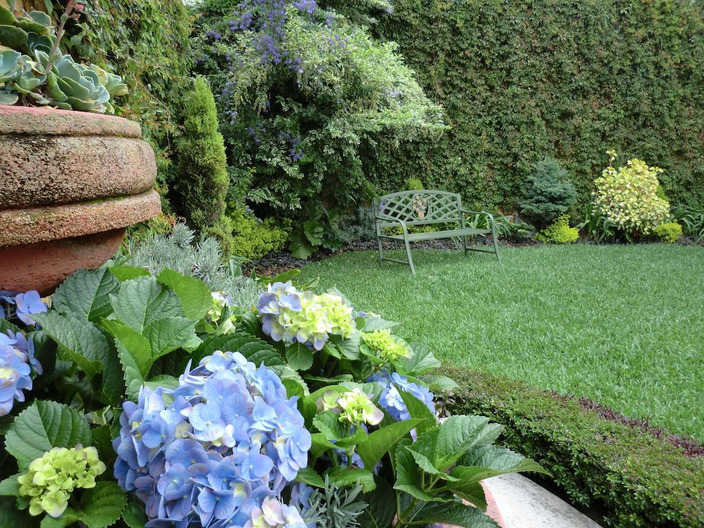 Hostal Villa Toscana Guatemala City Екстериор снимка