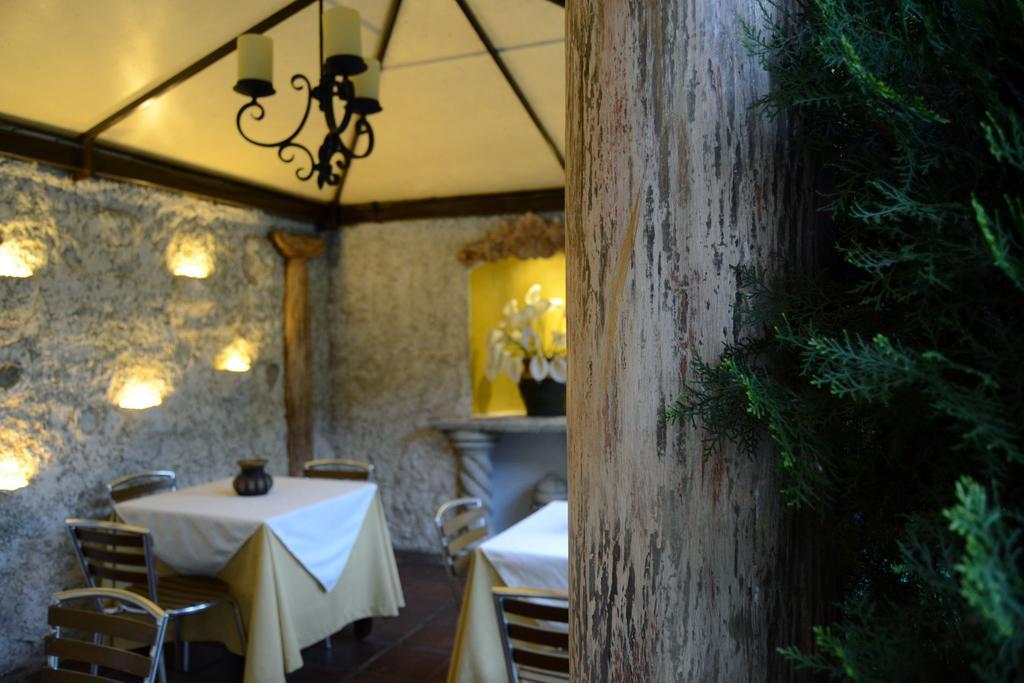 Hostal Villa Toscana Guatemala City Екстериор снимка