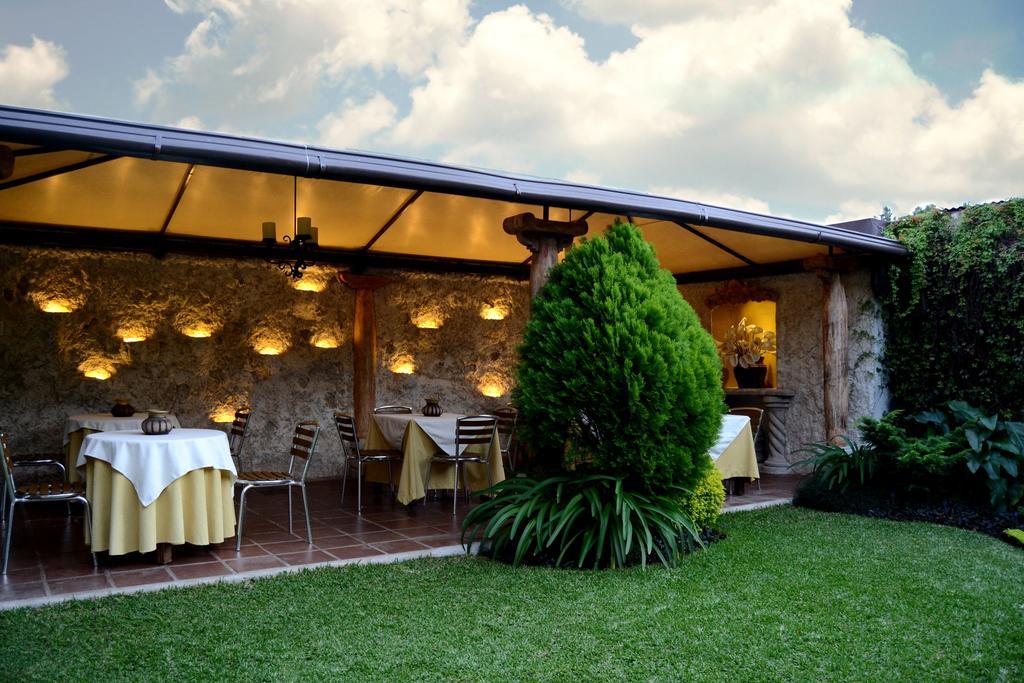 Hostal Villa Toscana Guatemala City Екстериор снимка