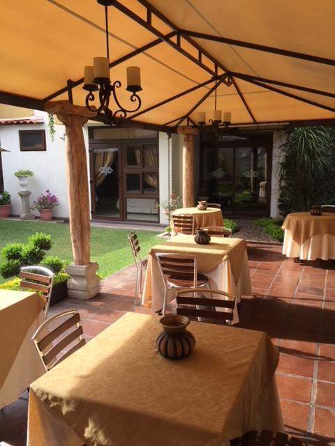 Hostal Villa Toscana Guatemala City Екстериор снимка