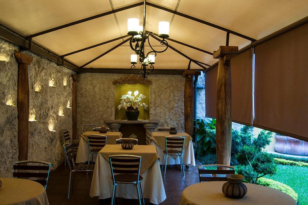 Hostal Villa Toscana Guatemala City Екстериор снимка